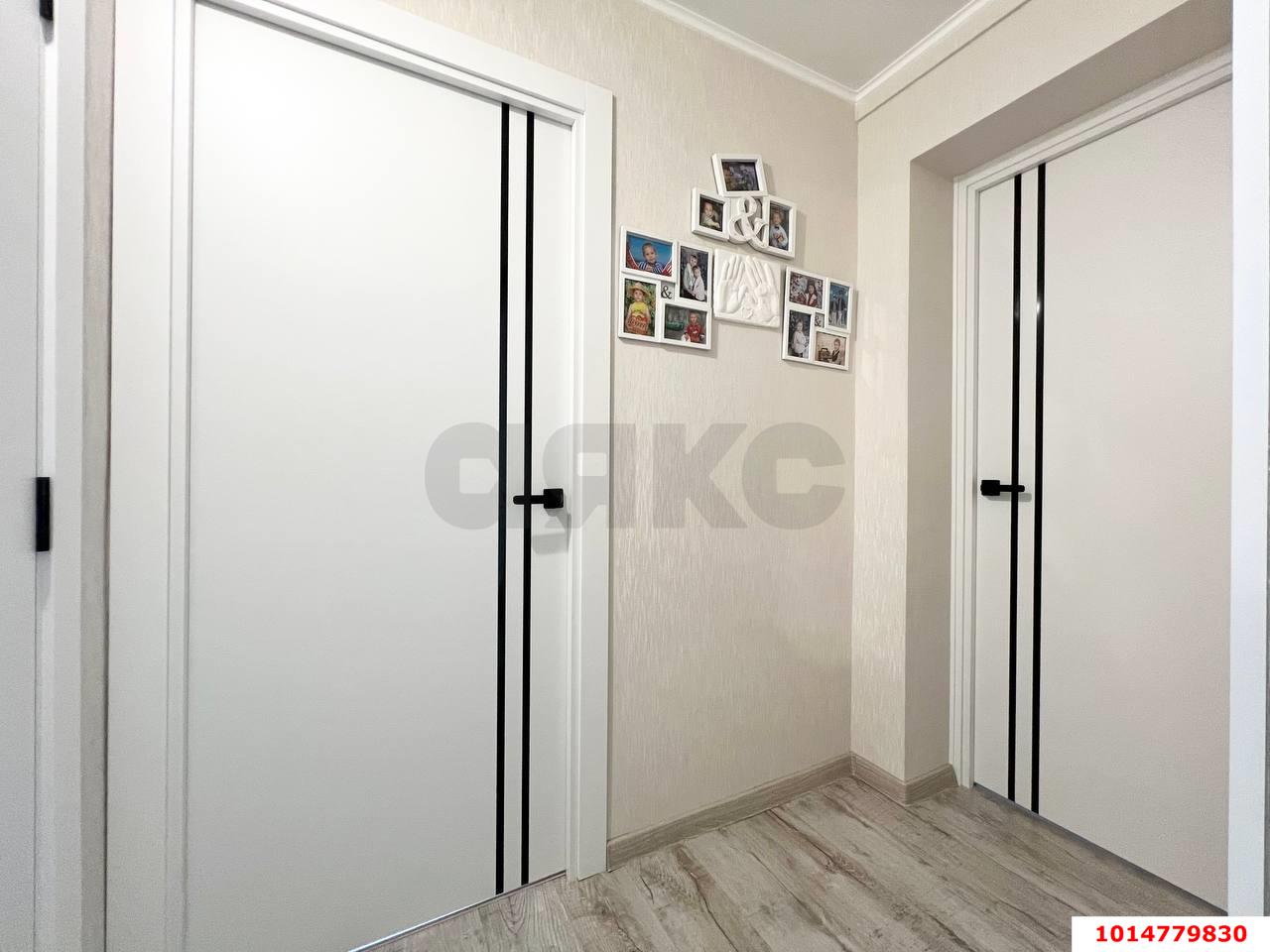 Фото №11: 3-комнатная квартира 64 м² - Краснодар, Карасунский внутригородской округ, мкр. Гидростроителей, ул. Трудовой Славы