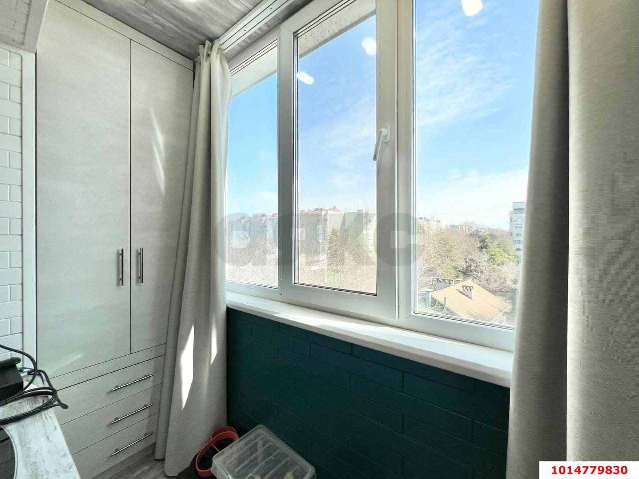 Фото №16: 3-комнатная квартира 64 м² - Краснодар, Карасунский внутригородской округ, мкр. Гидростроителей, ул. Трудовой Славы