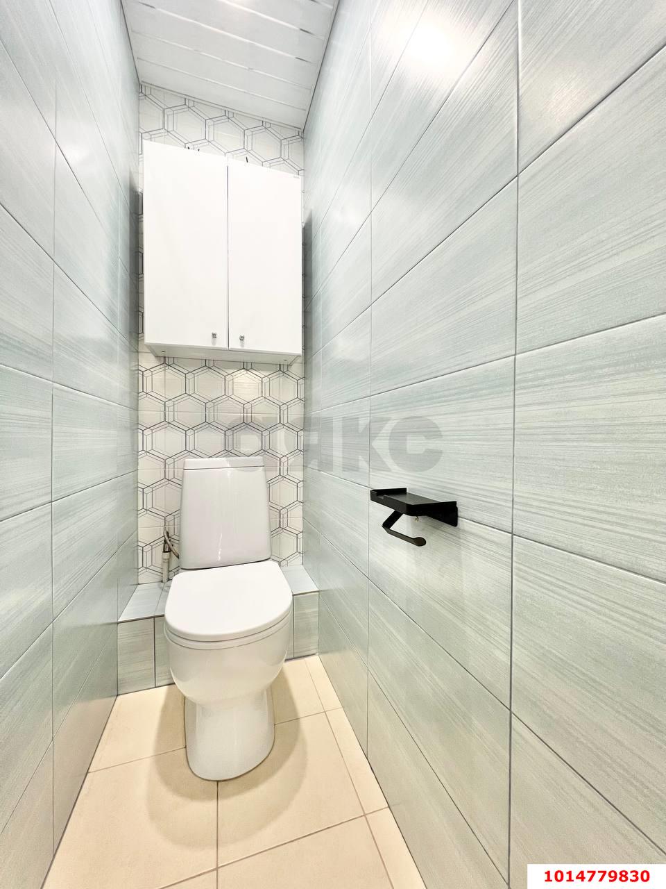 Фото №6: 3-комнатная квартира 64 м² - Краснодар, Карасунский внутригородской округ, мкр. Гидростроителей, ул. Трудовой Славы