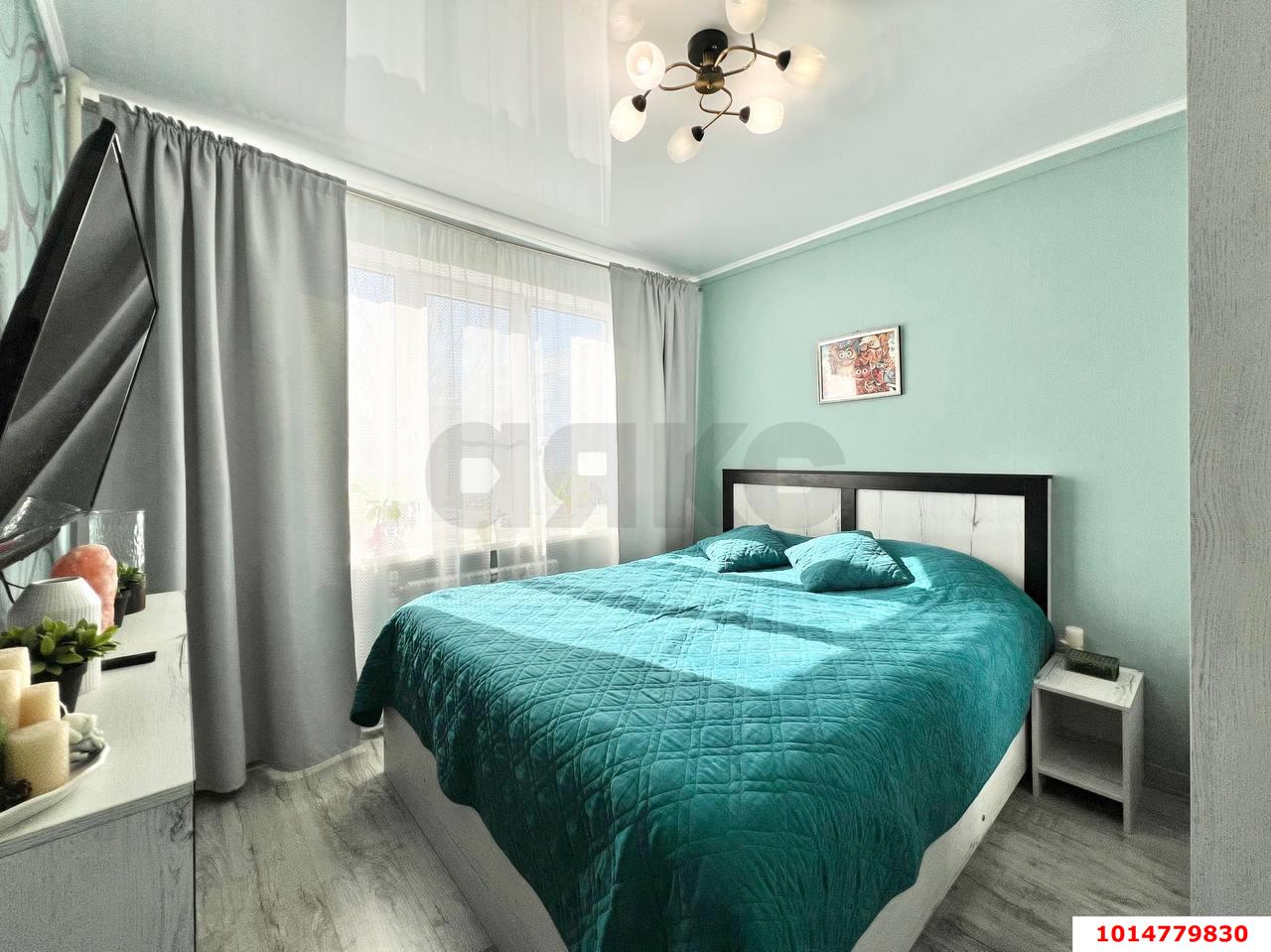 Фото №9: 3-комнатная квартира 64 м² - Краснодар, Карасунский внутригородской округ, мкр. Гидростроителей, ул. Трудовой Славы