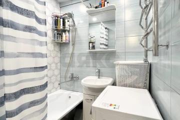 Фото №5: 3-комнатная квартира 58 м² - Краснодар, мкр. Гидростроителей, ул. Трудовой Славы