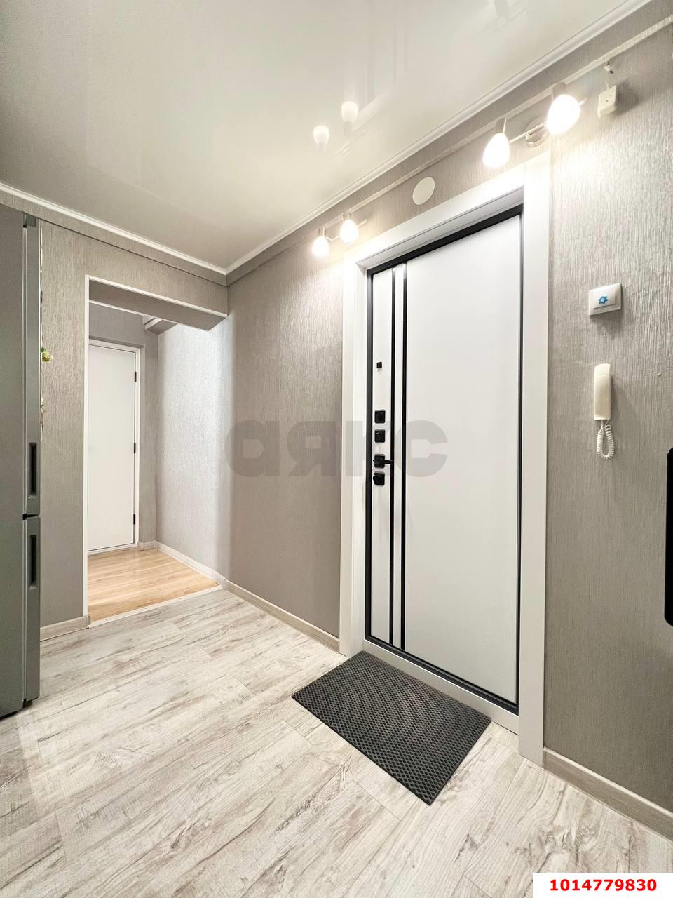 Фото №8: 3-комнатная квартира 64 м² - Краснодар, Карасунский внутригородской округ, мкр. Гидростроителей, ул. Трудовой Славы