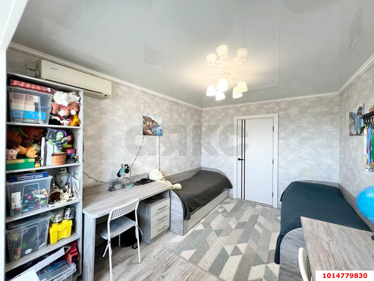 Фото №14: 3-комнатная квартира 64 м² - Краснодар, Карасунский внутригородской округ, мкр. Гидростроителей, ул. Трудовой Славы