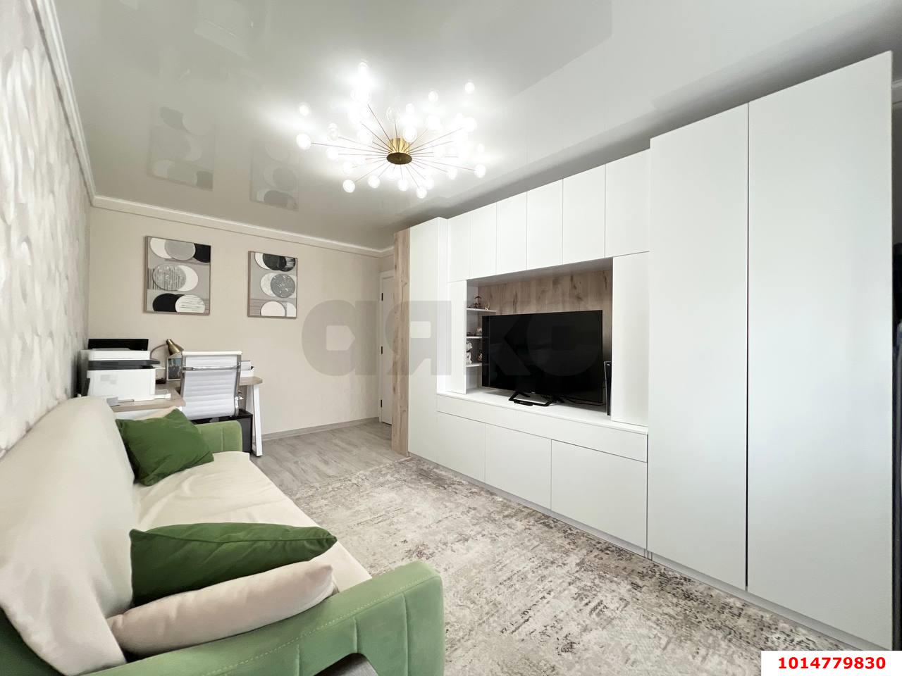 Фото №18: 3-комнатная квартира 64 м² - Краснодар, Карасунский внутригородской округ, мкр. Гидростроителей, ул. Трудовой Славы