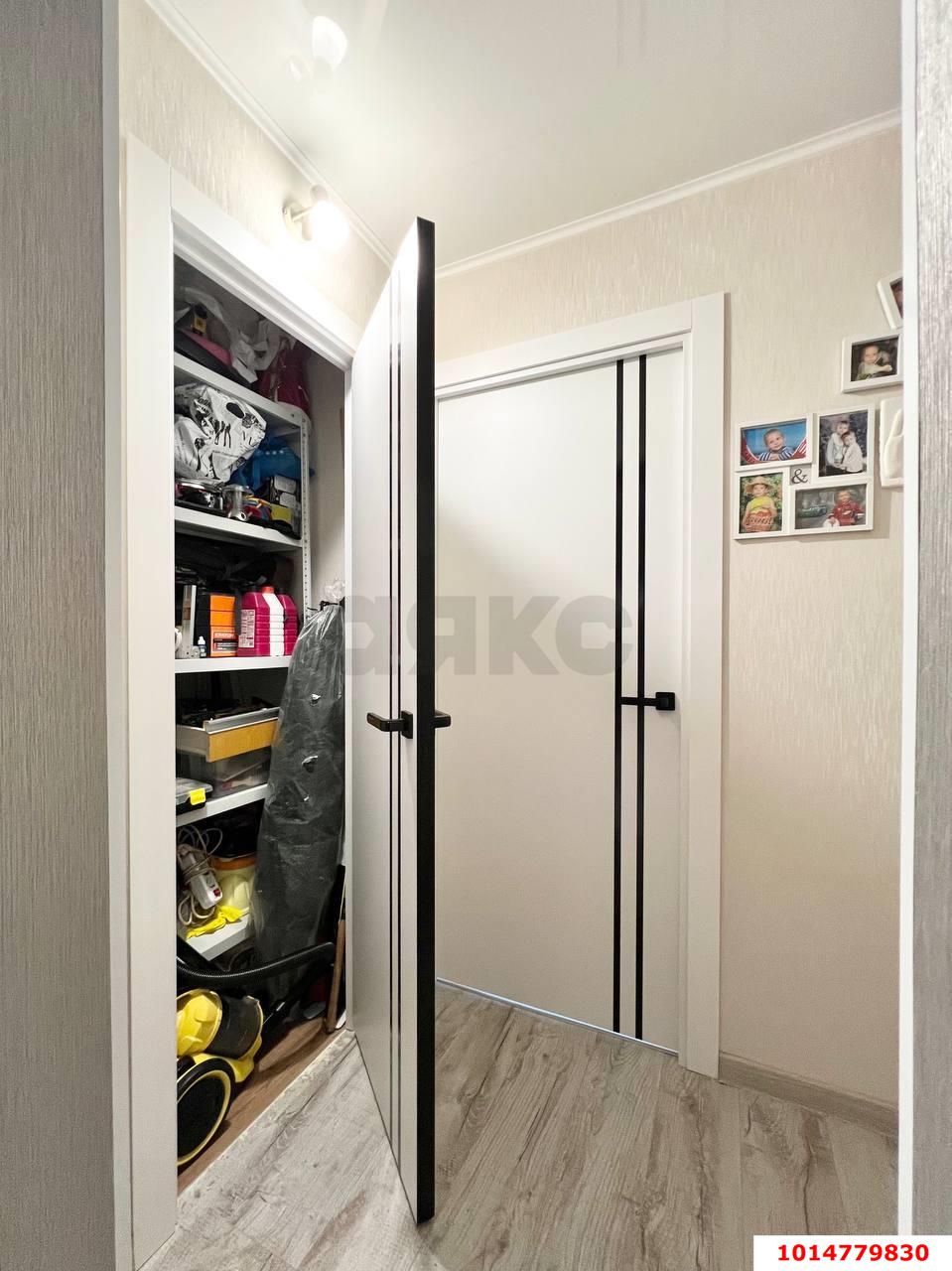 Фото №12: 3-комнатная квартира 64 м² - Краснодар, Карасунский внутригородской округ, мкр. Гидростроителей, ул. Трудовой Славы