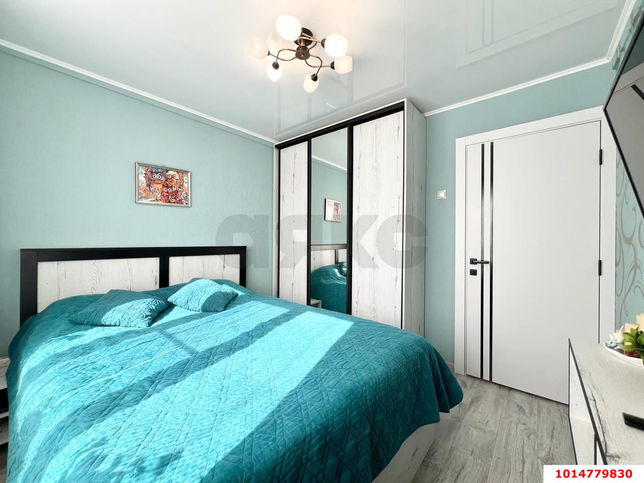 Фото №10: 3-комнатная квартира 64 м² - Краснодар, Карасунский внутригородской округ, мкр. Гидростроителей, ул. Трудовой Славы