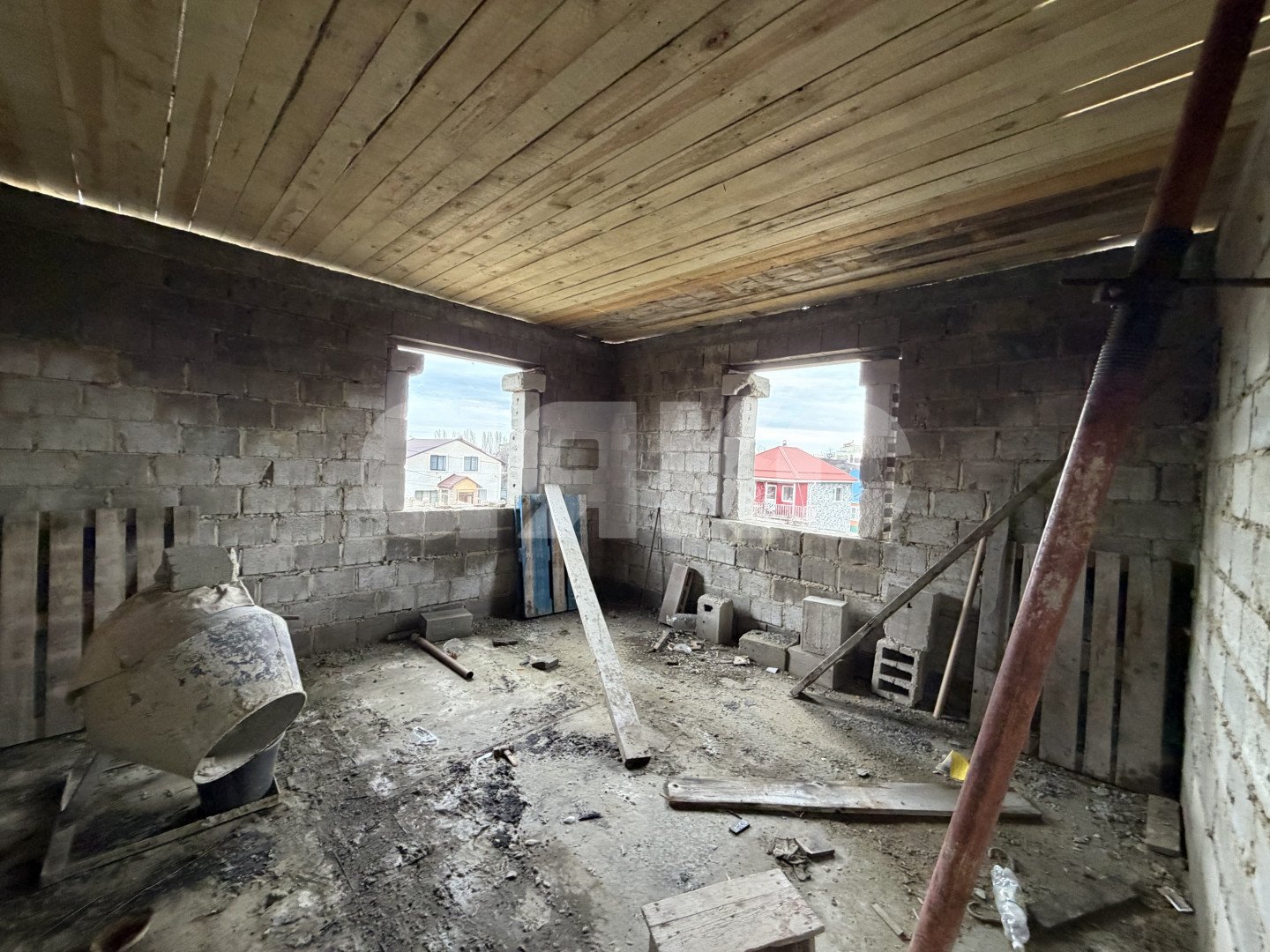 Фото №4: Дача 200 м² + 6 сот. - Армавир, мкр. СНТ Расцвет, пр-д Морской