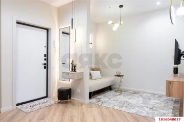 Фото №4: 1-комнатная квартира 42 м² - Краснодар, мкр. жилой комплекс Фамилия, ул. Старокубанская, 124