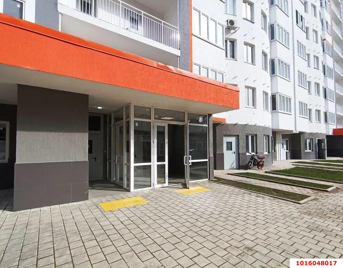 Фото №17: 1-комнатная квартира 42 м² - Краснодар, Карасунский внутригородской округ, Хлопчато-бумажный Комбинат, мкр. жилой комплекс Фамилия, ул. Старокубанская, 124