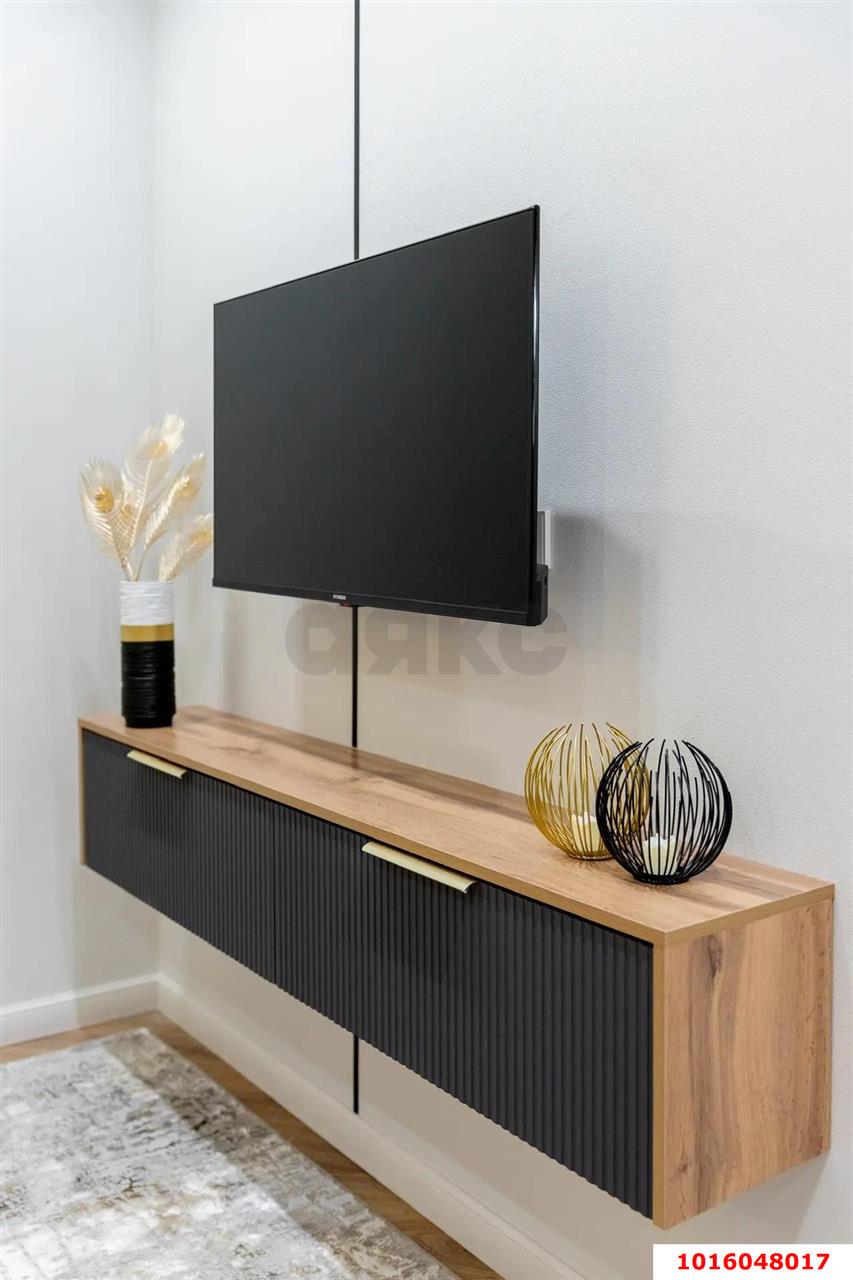 Фото №5: 1-комнатная квартира 42 м² - Краснодар, Карасунский внутригородской округ, Хлопчато-бумажный Комбинат, мкр. жилой комплекс Фамилия, ул. Старокубанская, 124