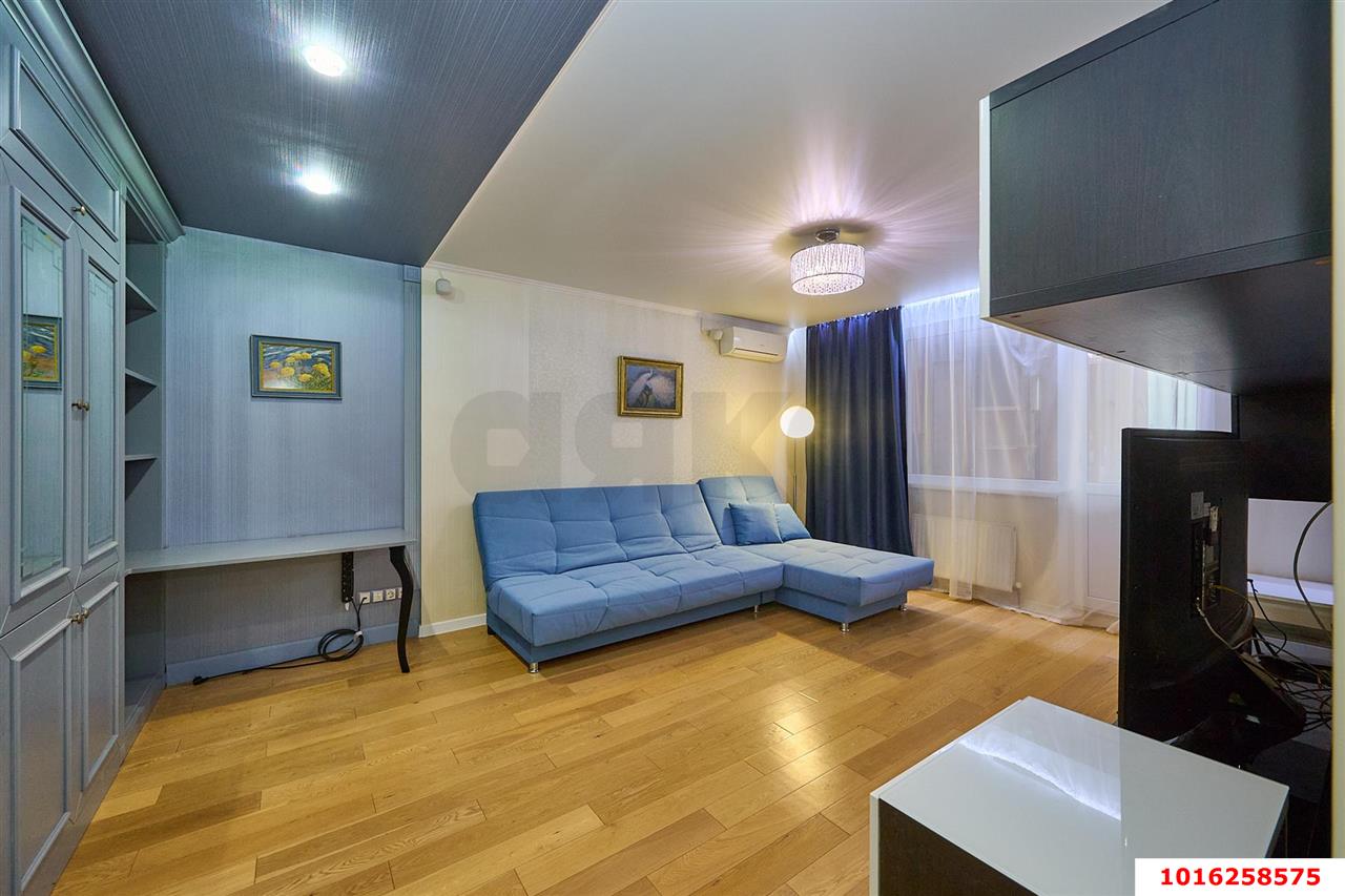 Фото №10: 3-комнатная квартира 96 м² - Краснодар, Центральный внутригородской округ, мкр. Центральный, ул. Базовская, 69