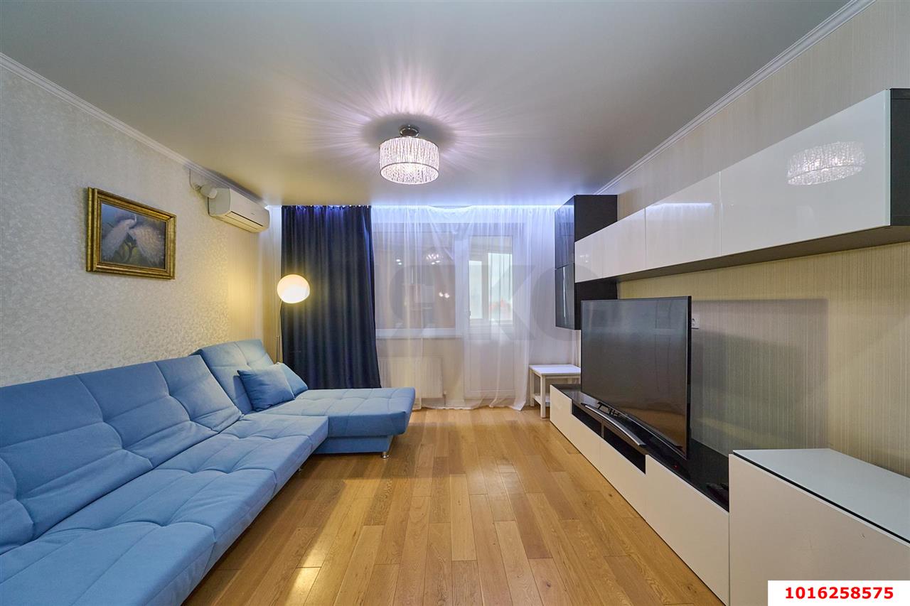 Фото №9: 3-комнатная квартира 96 м² - Краснодар, Центральный внутригородской округ, мкр. Центральный, ул. Базовская, 69