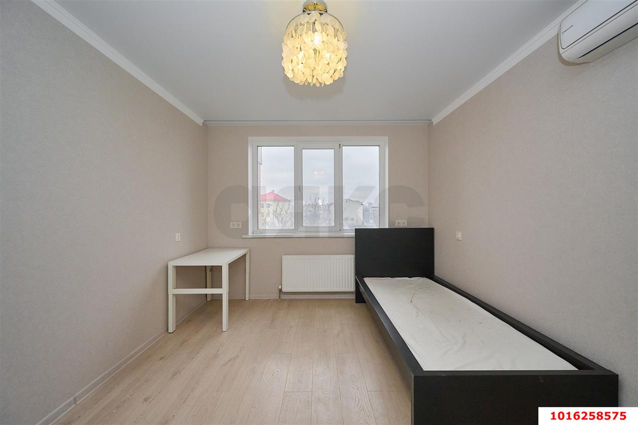 Фото №14: 3-комнатная квартира 96 м² - Краснодар, Центральный внутригородской округ, мкр. Центральный, ул. Базовская, 69