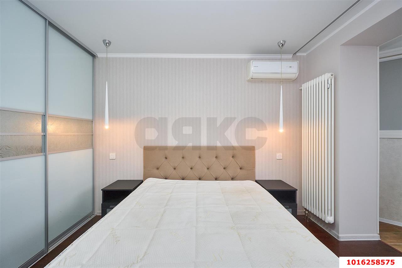 Фото №6: 3-комнатная квартира 96 м² - Краснодар, Центральный внутригородской округ, мкр. Центральный, ул. Базовская, 69