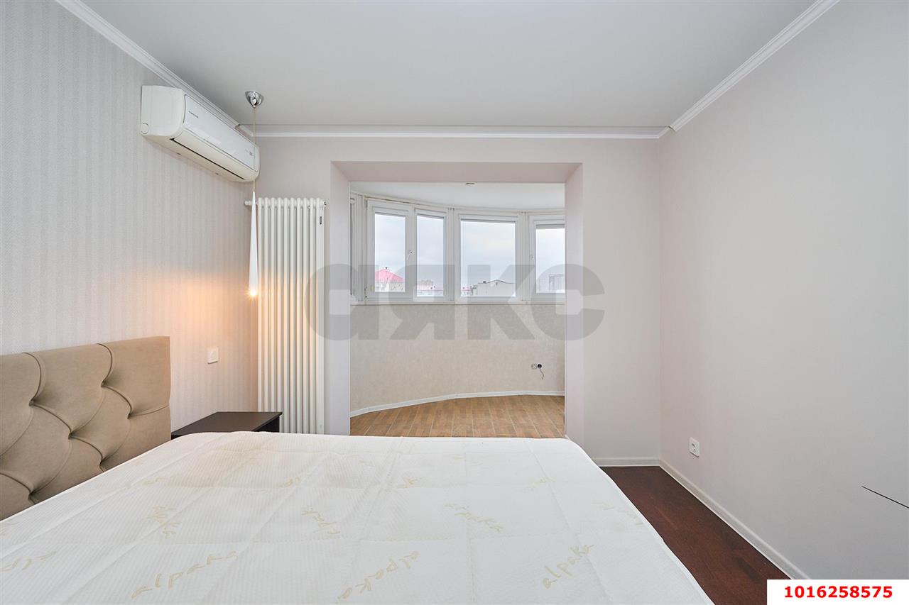 Фото №7: 3-комнатная квартира 96 м² - Краснодар, Центральный внутригородской округ, мкр. Центральный, ул. Базовская, 69