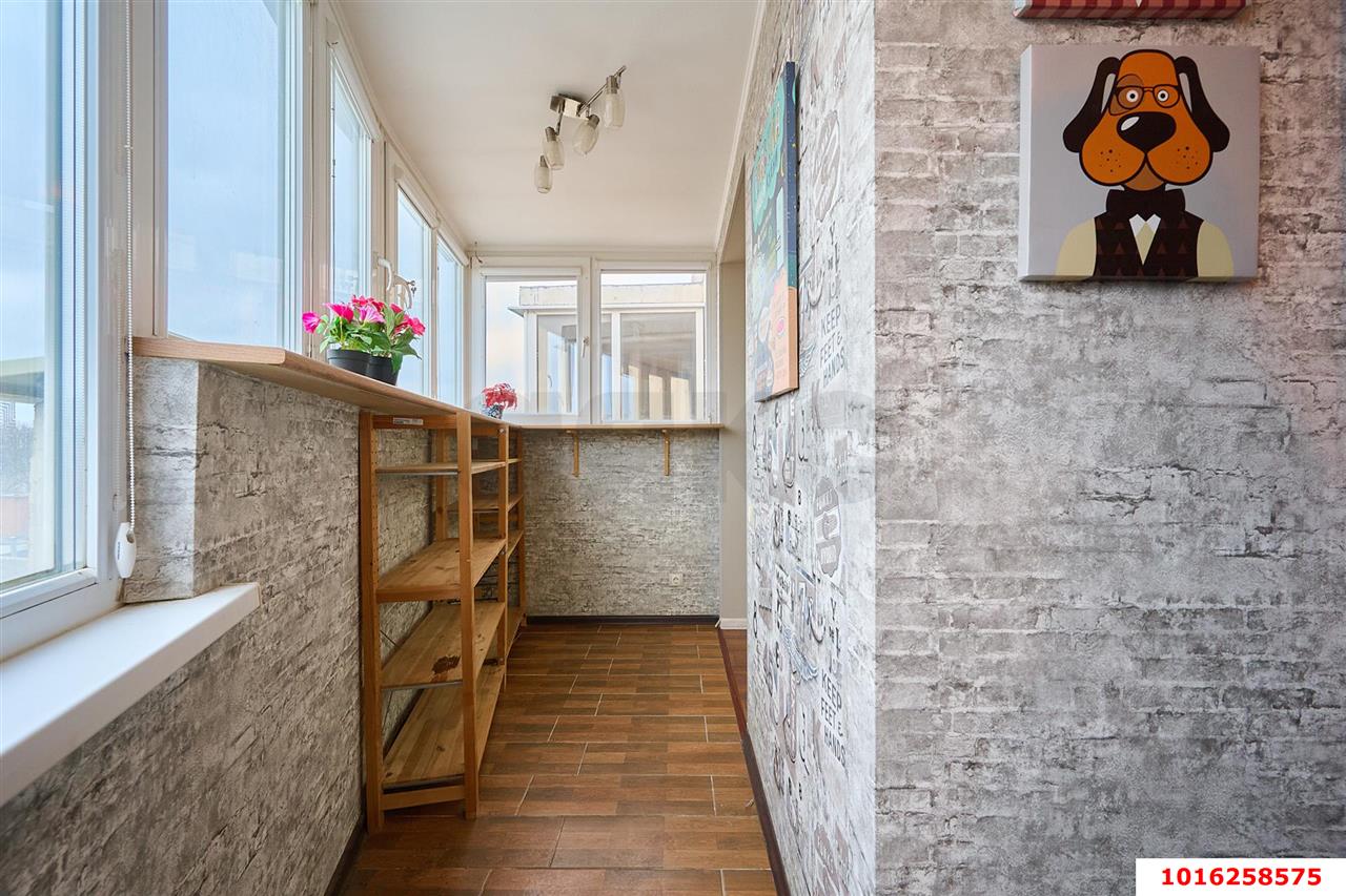 Фото №4: 3-комнатная квартира 96 м² - Краснодар, Центральный внутригородской округ, мкр. Центральный, ул. Базовская, 69