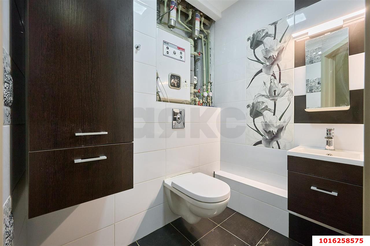 Фото №16: 3-комнатная квартира 96 м² - Краснодар, Центральный внутригородской округ, мкр. Центральный, ул. Базовская, 69