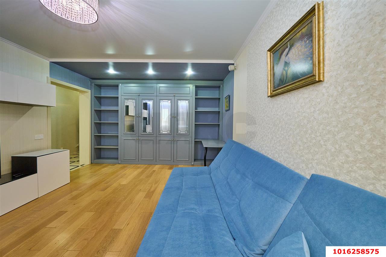 Фото №11: 3-комнатная квартира 96 м² - Краснодар, Центральный внутригородской округ, мкр. Центральный, ул. Базовская, 69