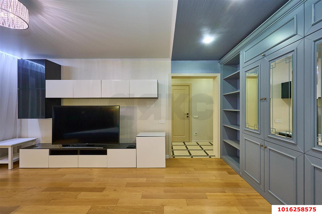 Фото №13: 3-комнатная квартира 96 м² - Краснодар, Центральный внутригородской округ, мкр. Центральный, ул. Базовская, 69