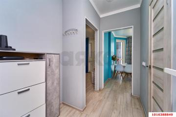 Фото №2: 1-комнатная квартира 32 м² - Краснодар, мкр. жилой комплекс Южане, ул. Даниила Смоляна, 78