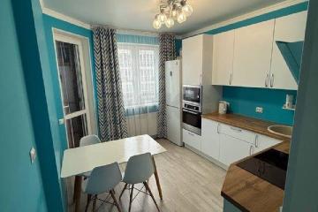 Фото №1: 1-комнатная квартира 31 м² - Краснодар, мкр. жилой комплекс Южане, ул. Даниила Смоляна, 78