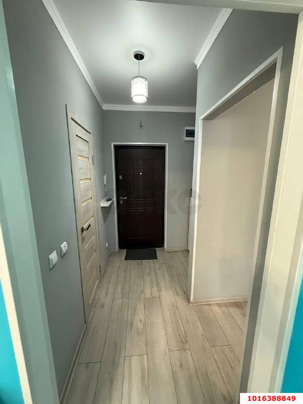 Фото №7: 1-комнатная квартира 32 м² - Краснодар, Прикубанский внутригородской округ, мкр. жилой комплекс Южане, ул. Даниила Смоляна, 78