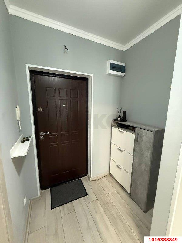 Фото №8: 1-комнатная квартира 32 м² - Краснодар, Прикубанский внутригородской округ, мкр. жилой комплекс Южане, ул. Даниила Смоляна, 78