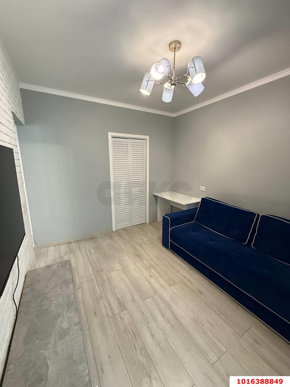 Фото №12: 1-комнатная квартира 32 м² - Краснодар, Прикубанский внутригородской округ, мкр. жилой комплекс Южане, ул. Даниила Смоляна, 78