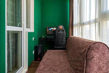 Фото №5: 1-комнатная квартира 32 м² - Краснодар, мкр. жилой комплекс Южане, ул. Даниила Смоляна, 78