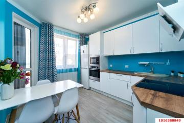 Фото №3: 1-комнатная квартира 31 м² - Краснодар, мкр. жилой комплекс Южане, ул. Даниила Смоляна, 78