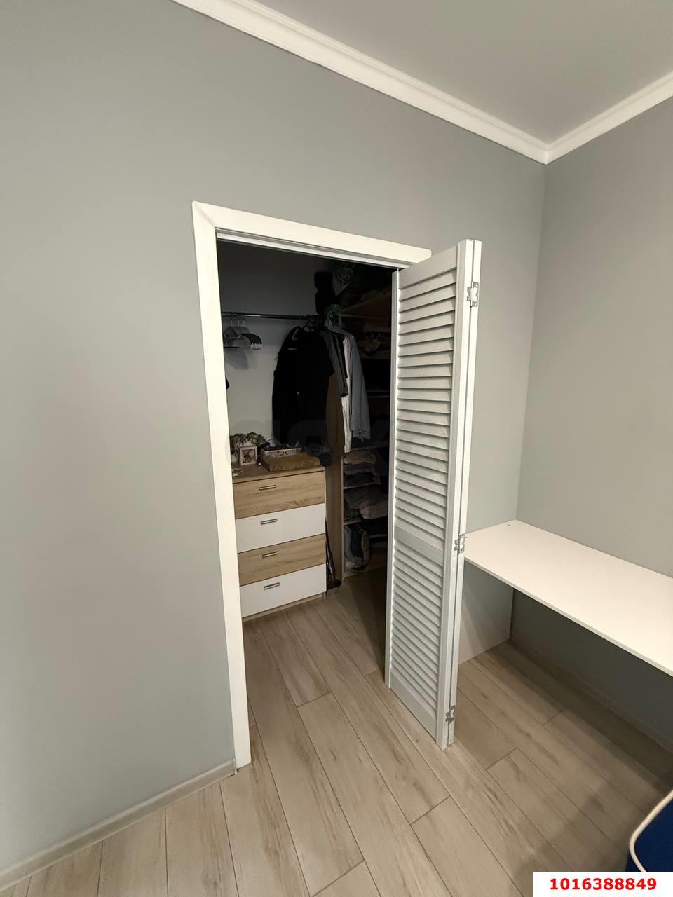 Фото №9: 1-комнатная квартира 32 м² - Краснодар, Прикубанский внутригородской округ, мкр. жилой комплекс Южане, ул. Даниила Смоляна, 78