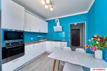 Фото №4: 1-комнатная квартира 31 м² - Краснодар, мкр. жилой комплекс Южане, ул. Даниила Смоляна, 78