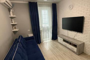 Фото №3: 1-комнатная квартира 31 м² - Краснодар, мкр. жилой комплекс Южане, ул. Даниила Смоляна, 78