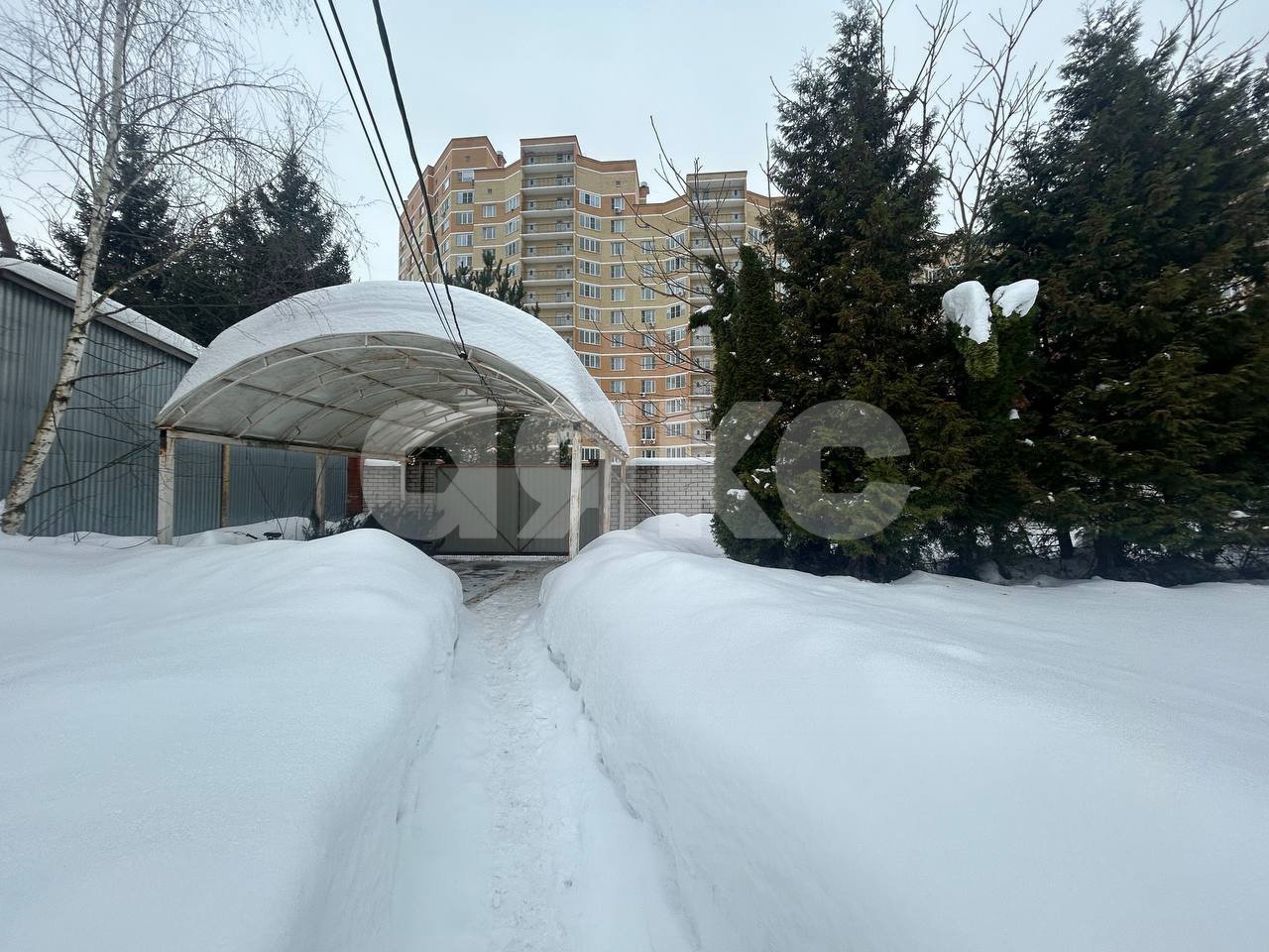 Фото №10: Дом 84 м² + 8 сот. - Раменское, Гостица, мкр. квартал Западная Гостица, ул. Берёзовая Просека, 53