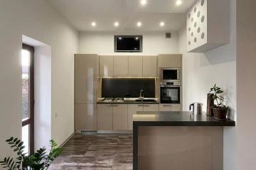 Фото №4: Дом 495 м² - Динская, мкр. Северный, ул. Ульянова, 81/1