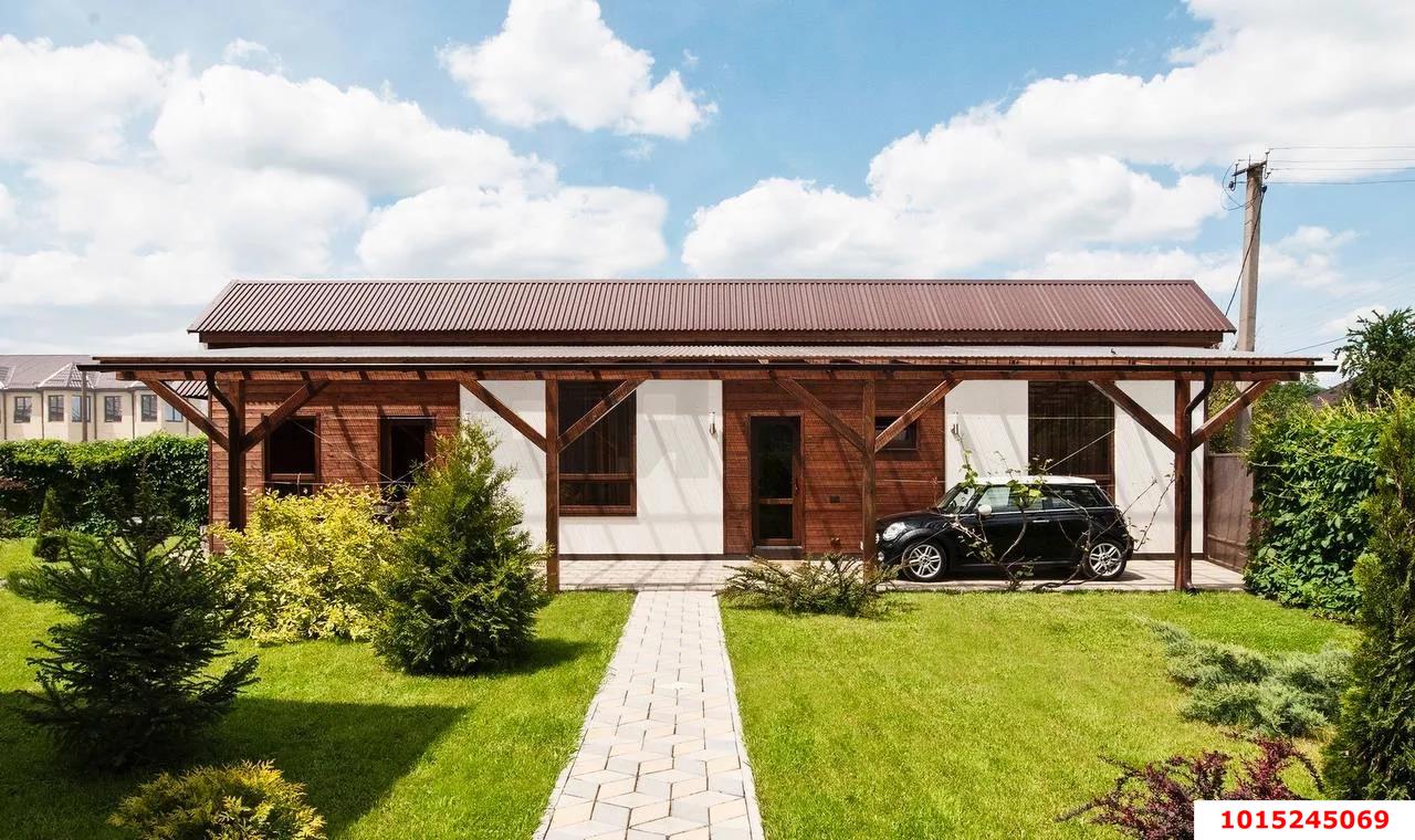 Фото №15: Дом 495 м² + 9.62 сот. - Динская, мкр. Северный, ул. Ульянова, 83