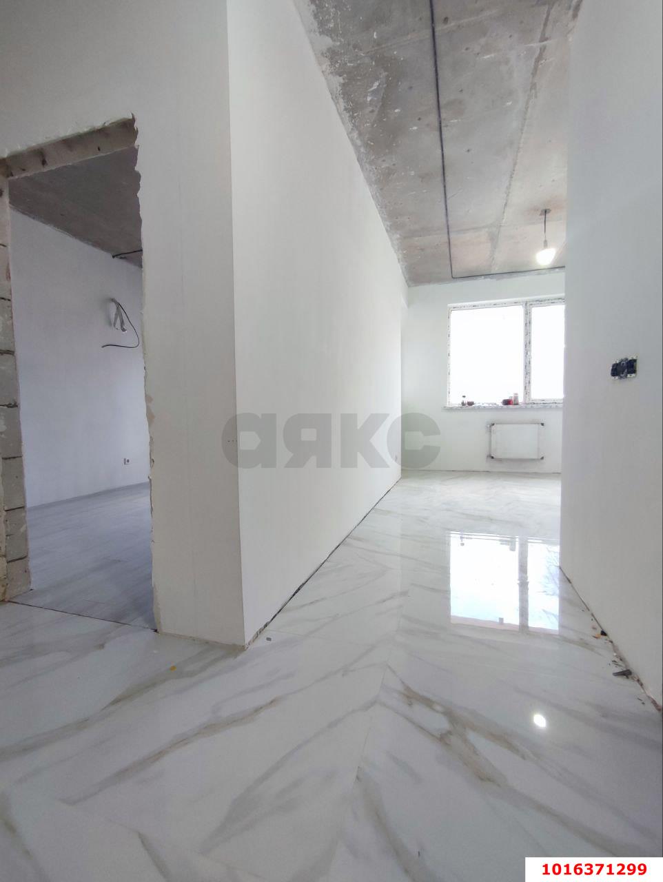 Фото №11: 2-комнатная квартира 52 м² - Краснодар, Прикубанский внутригородской округ, мкр. жилой комплекс Друзья, ул. имени Б.С. Кудухова, 1к1