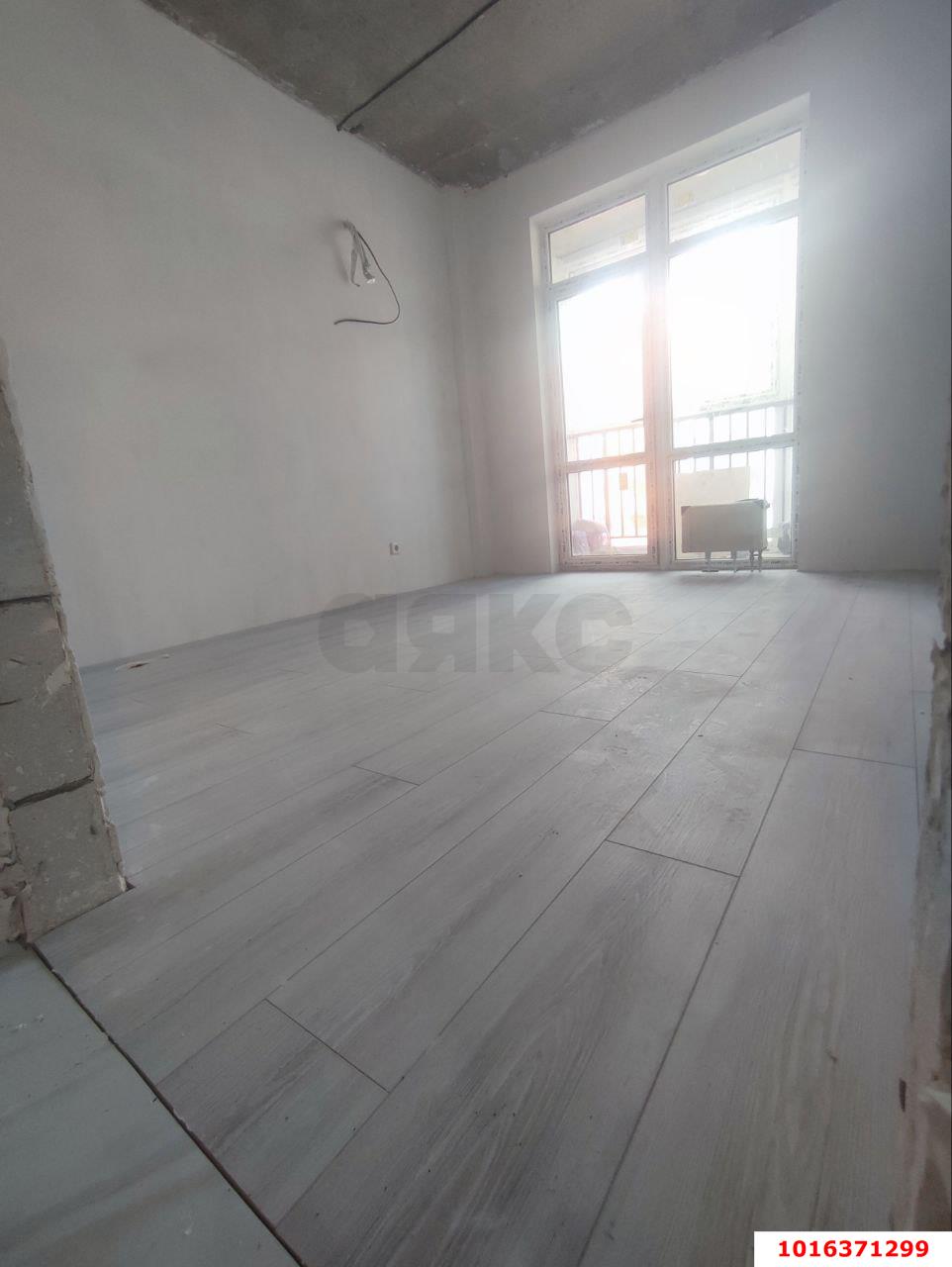 Фото №2: 2-комнатная квартира 52 м² - Краснодар, Прикубанский внутригородской округ, мкр. жилой комплекс Друзья, ул. имени Б.С. Кудухова, 1к1