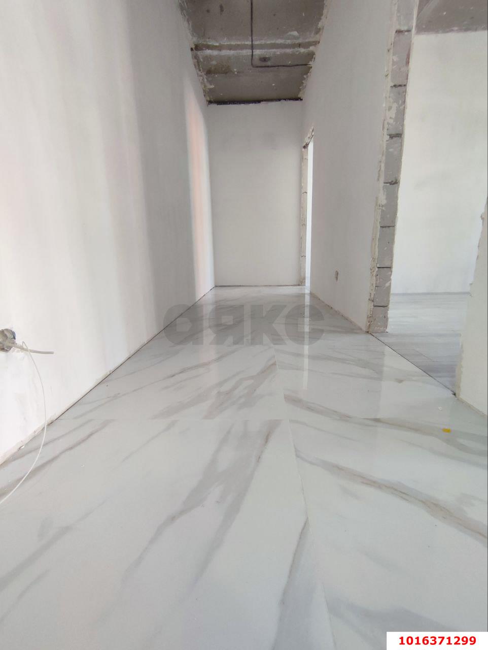 Фото №7: 2-комнатная квартира 52 м² - Краснодар, Прикубанский внутригородской округ, мкр. жилой комплекс Друзья, ул. имени Б.С. Кудухова, 1к1