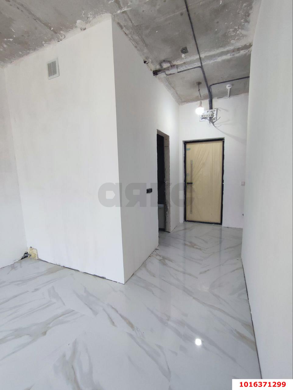 Фото №10: 2-комнатная квартира 52 м² - Краснодар, Прикубанский внутригородской округ, мкр. жилой комплекс Друзья, ул. имени Б.С. Кудухова, 1к1