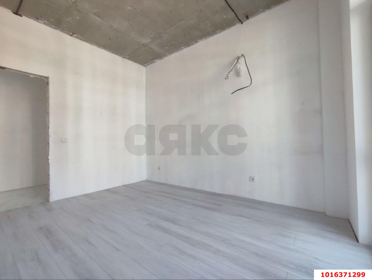 Фото №5: 2-комнатная квартира 52 м² - Краснодар, Прикубанский внутригородской округ, мкр. жилой комплекс Друзья, ул. имени Б.С. Кудухова, 1к1