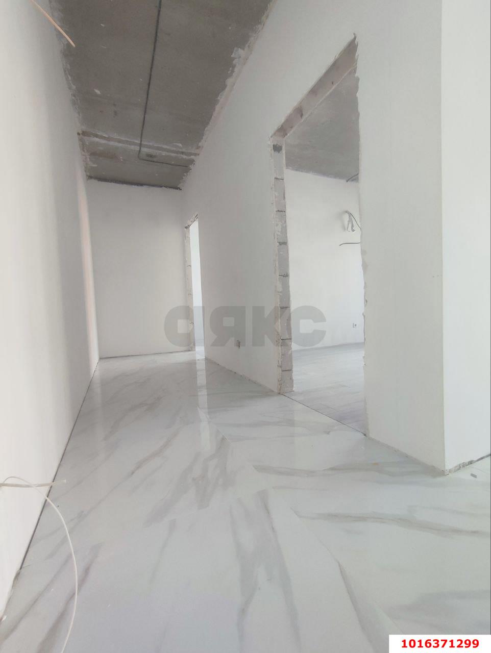 Фото №9: 2-комнатная квартира 52 м² - Краснодар, Прикубанский внутригородской округ, мкр. жилой комплекс Друзья, ул. имени Б.С. Кудухова, 1к1