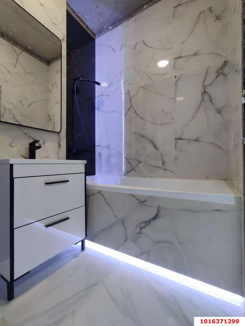 Фото №16: 2-комнатная квартира 52 м² - Краснодар, Прикубанский внутригородской округ, мкр. жилой комплекс Друзья, ул. имени Б.С. Кудухова, 1к1