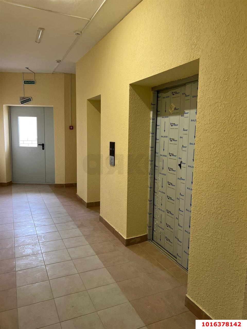 Фото №9: 1-комнатная квартира 52 м² - Краснодар, ул. Вишняковой, 1/23к2