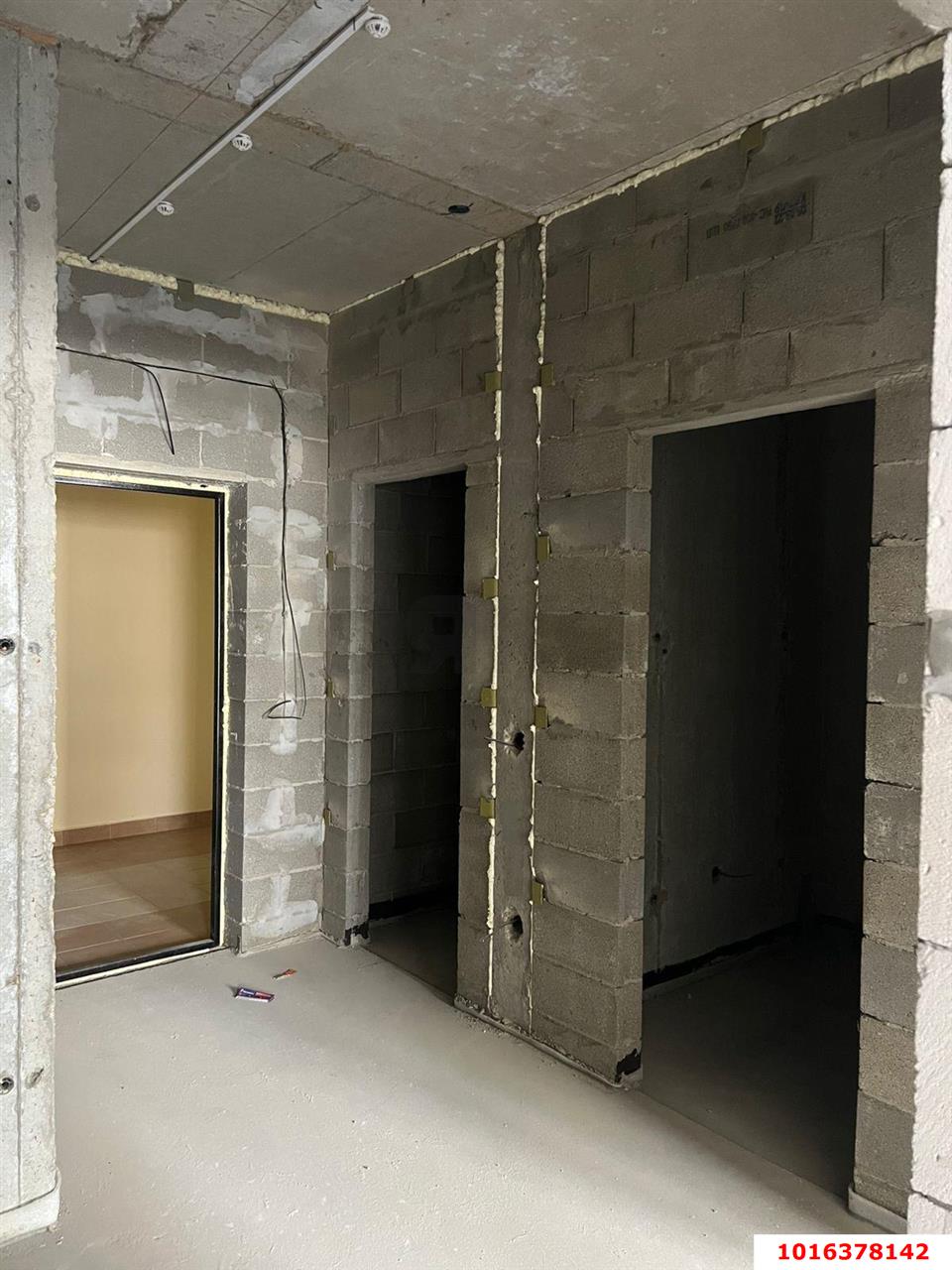 Фото №5: 1-комнатная квартира 52 м² - Краснодар, ул. Вишняковой, 1/23к2