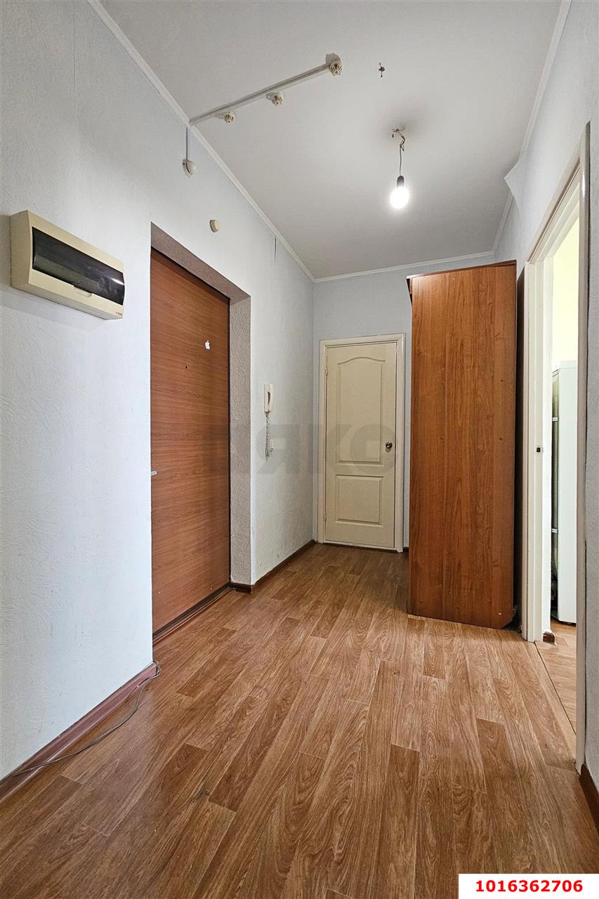 Фото №13: 1-комнатная квартира 44 м² - Краснодар, Прикубанский внутригородской округ, мкр. Восточно-Кругликовский, ул. Героев-Разведчиков, 26/3