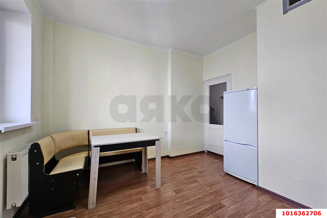 Фото №3: 1-комнатная квартира 44 м² - Краснодар, Прикубанский внутригородской округ, мкр. Восточно-Кругликовский, ул. Героев-Разведчиков, 26/3