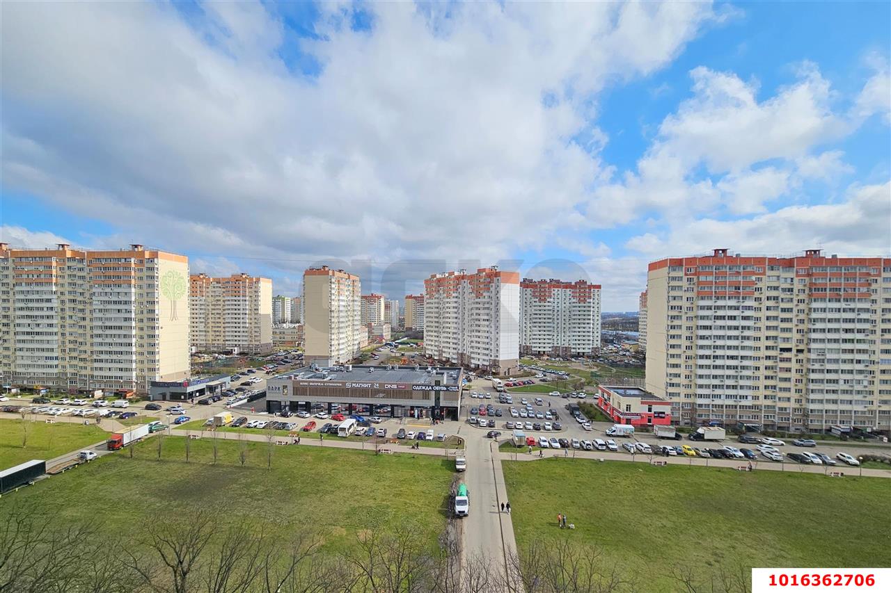 Фото №7: 1-комнатная квартира 44 м² - Краснодар, Прикубанский внутригородской округ, мкр. Восточно-Кругликовский, ул. Героев-Разведчиков, 26/3