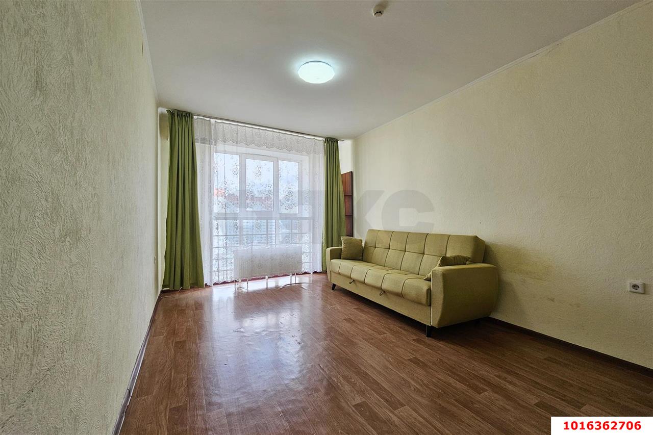 Фото №6: 1-комнатная квартира 44 м² - Краснодар, Прикубанский внутригородской округ, мкр. Восточно-Кругликовский, ул. Героев-Разведчиков, 26/3