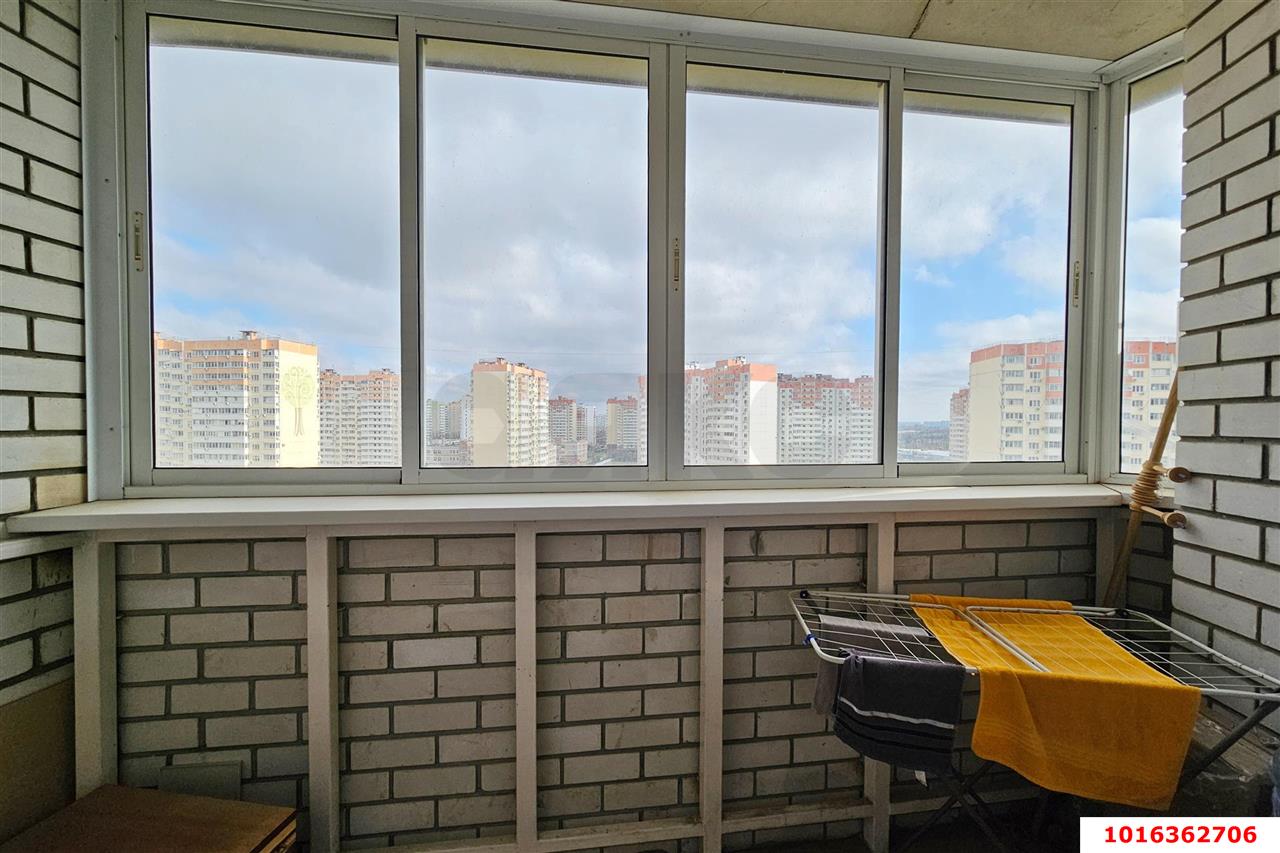 Фото №5: 1-комнатная квартира 44 м² - Краснодар, Прикубанский внутригородской округ, мкр. Восточно-Кругликовский, ул. Героев-Разведчиков, 26/3